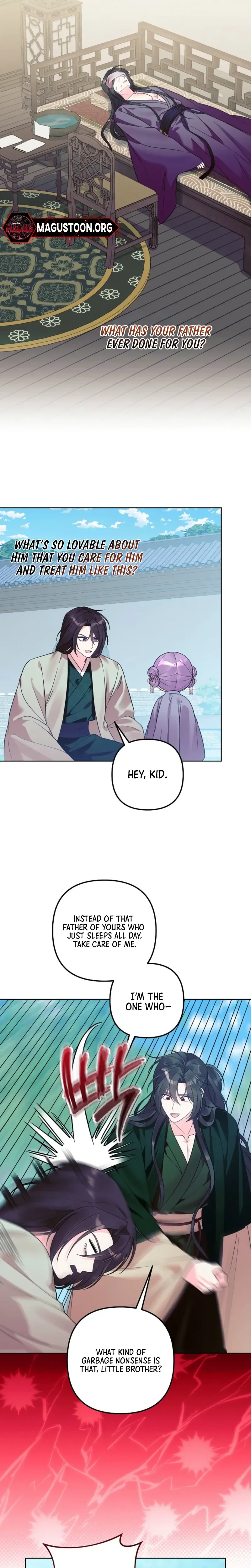 The Terminally Ill Baby Healer Doesn’t Hide Being a Genius Chapter 38 Page 10