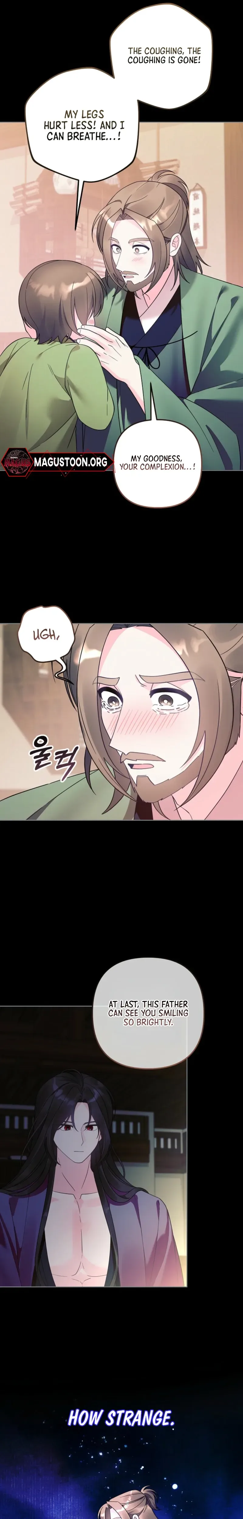 The Terminally Ill Baby Healer Doesn’t Hide Being a Genius Chapter 38 Page 16