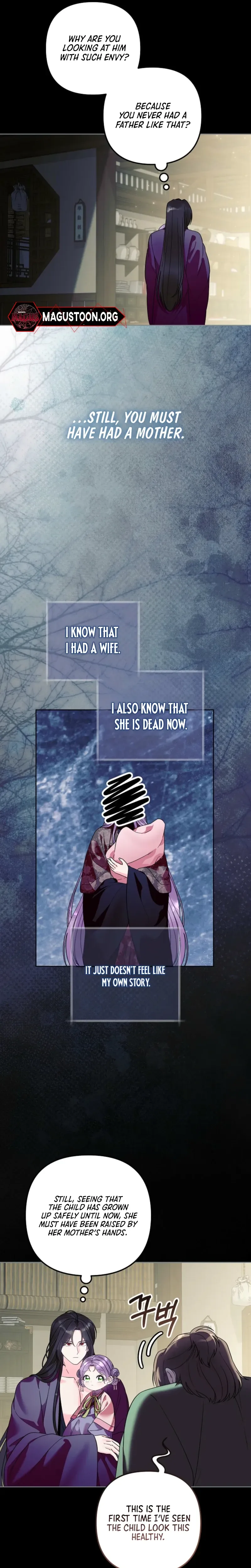 The Terminally Ill Baby Healer Doesn’t Hide Being a Genius Chapter 38 Page 19