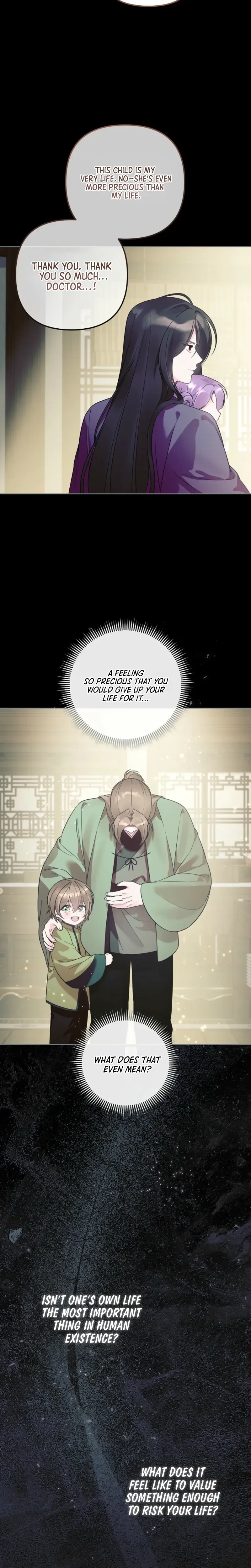 The Terminally Ill Baby Healer Doesn’t Hide Being a Genius Chapter 38 Page 20
