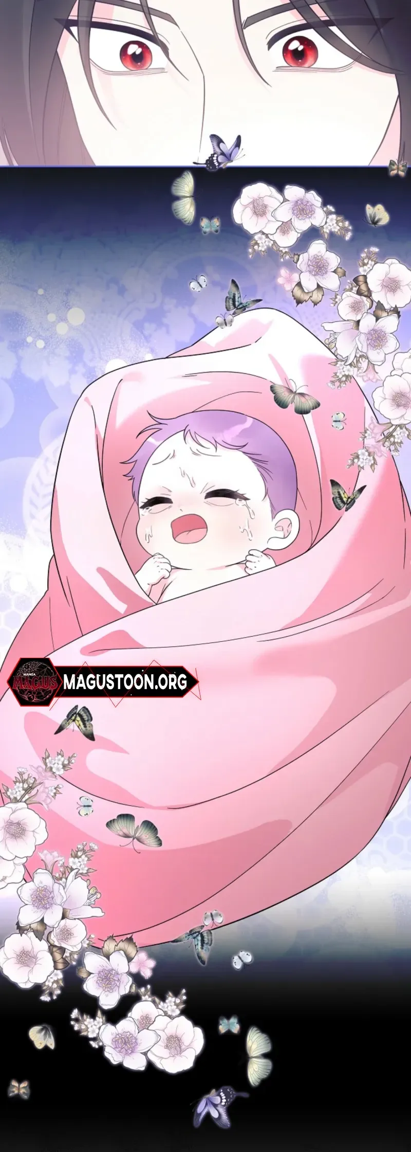 The Terminally Ill Baby Healer Doesn’t Hide Being a Genius Chapter 38 Page 24