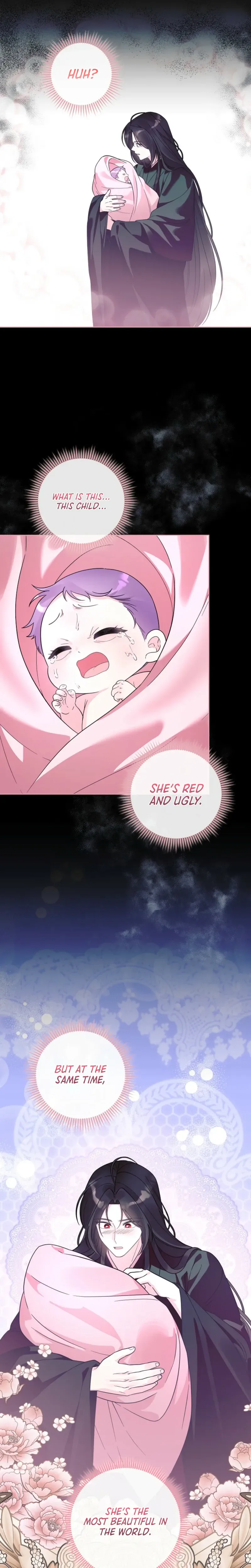 The Terminally Ill Baby Healer Doesn’t Hide Being a Genius Chapter 38 Page 25