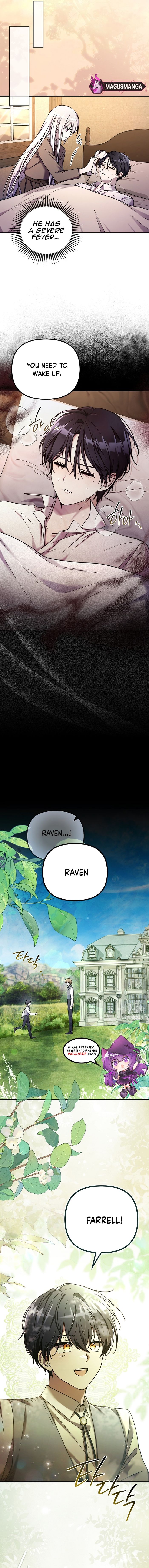 The Terminally Ill Villainess Refuses Adoption Chapter 2 - Chapter 2 Page 2