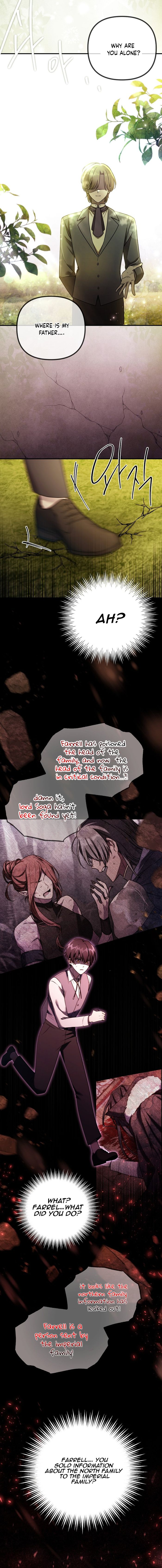 The Terminally Ill Villainess Refuses Adoption Chapter 2 - Chapter 2 Page 3