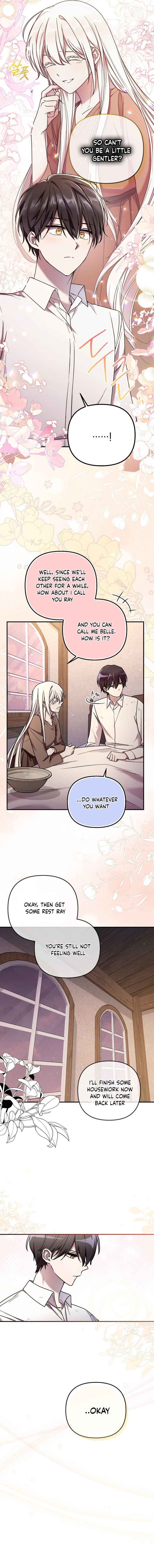 The Terminally Ill Villainess Refuses Adoption Chapter 2 - Chapter 2 Page 9
