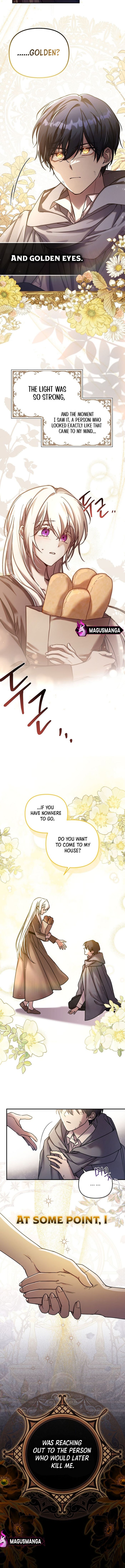 The Terminally Ill Villainess Refuses Adoption Chapter 1 - Chapter 1 Page 2