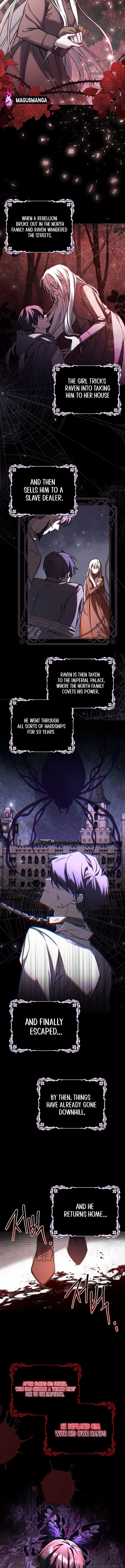 The Terminally Ill Villainess Refuses Adoption Chapter 1 - Chapter 1 Page 5