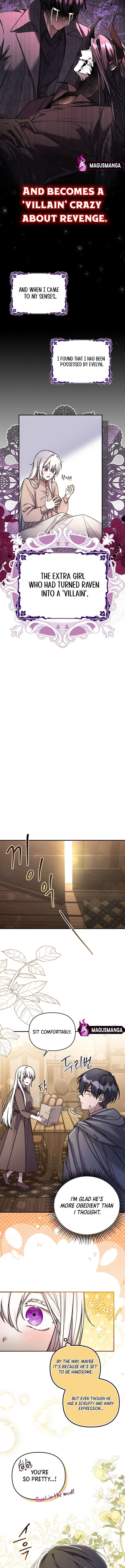 The Terminally Ill Villainess Refuses Adoption Chapter 1 - Chapter 1 Page 6