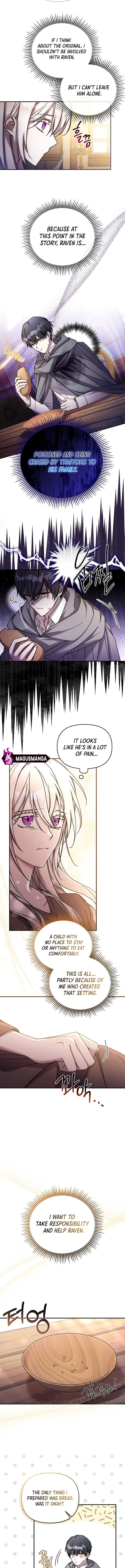The Terminally Ill Villainess Refuses Adoption Chapter 1 - Chapter 1 Page 8