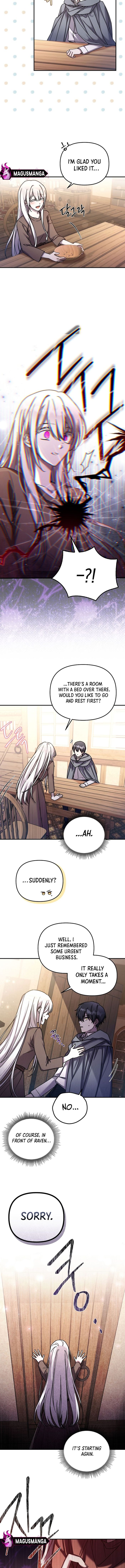 The Terminally Ill Villainess Refuses Adoption Chapter 1 - Chapter 1 Page 9