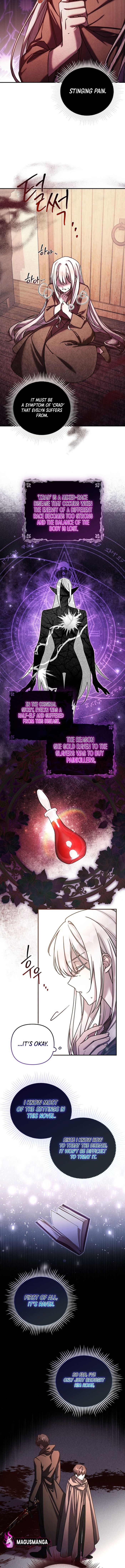 The Terminally Ill Villainess Refuses Adoption Chapter 1 - Chapter 1 Page 10