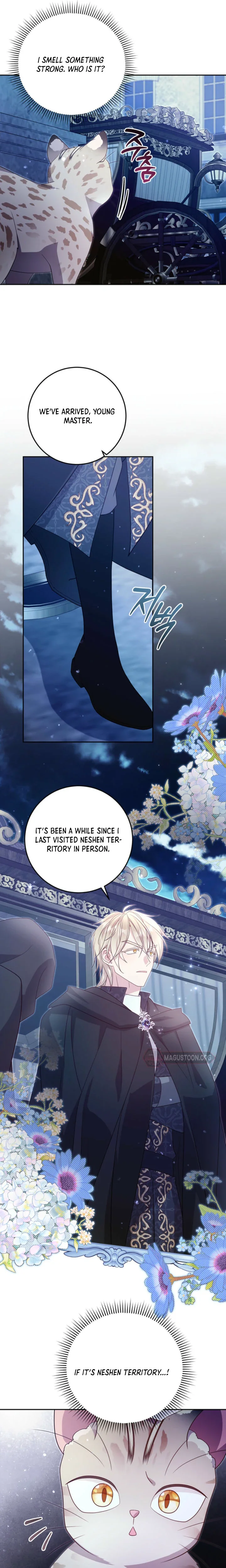 The Tiger Clan’s Little Wildcat Chapter 15 Page 13