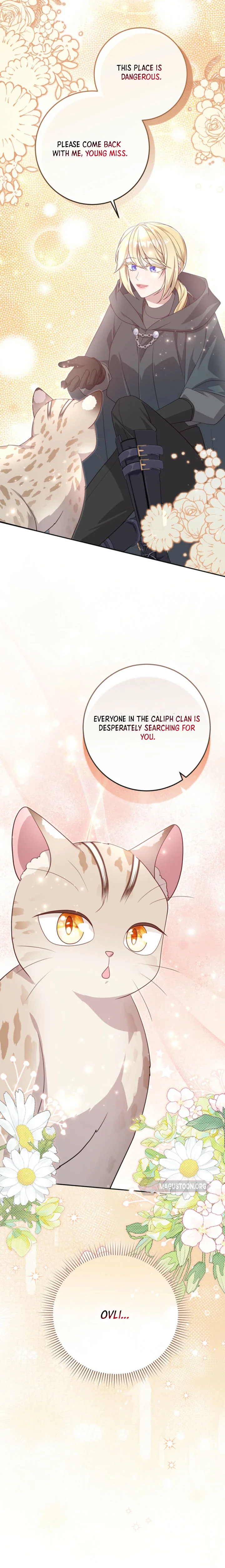 The Tiger Clan’s Little Wildcat Chapter 15 Page 27