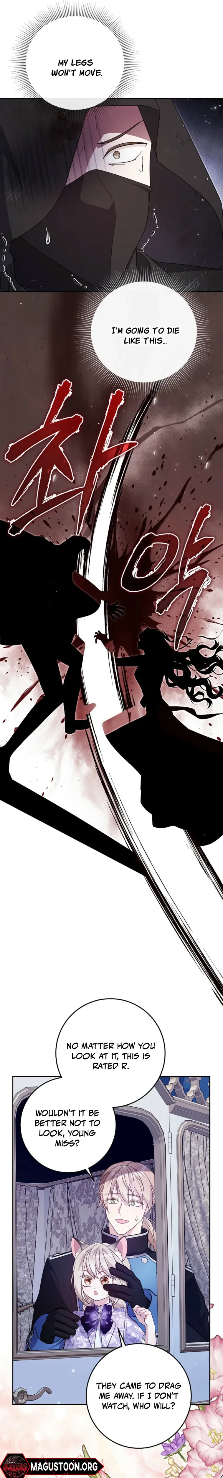 The Tiger Clan’s Little Wildcat Chapter 7 Page 6