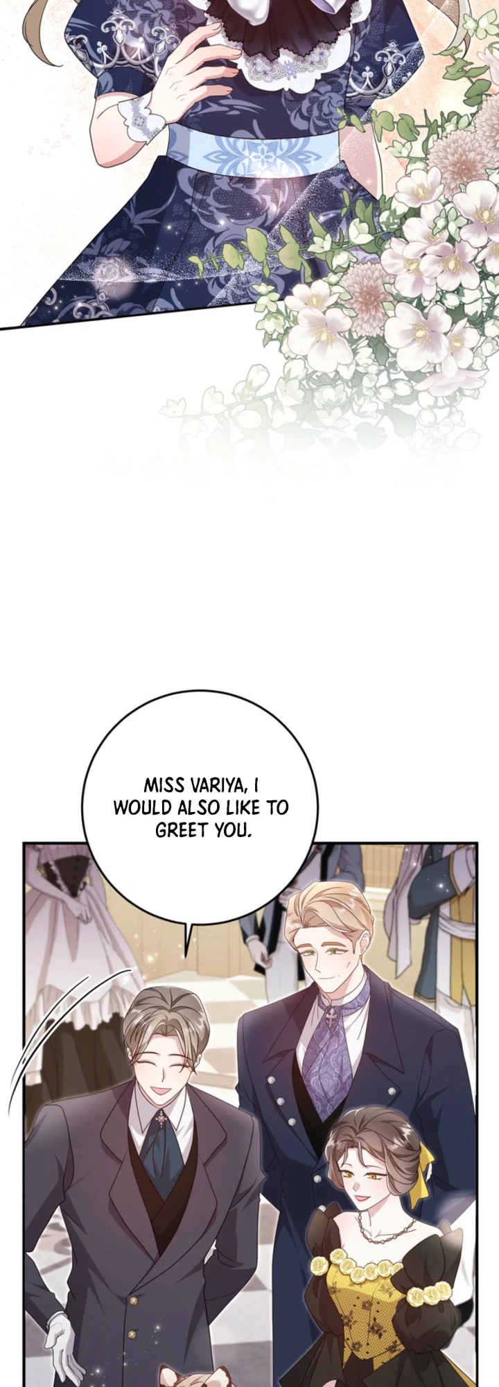 The Tiger Clan’s Little Wildcat Chapter 10 Page 12