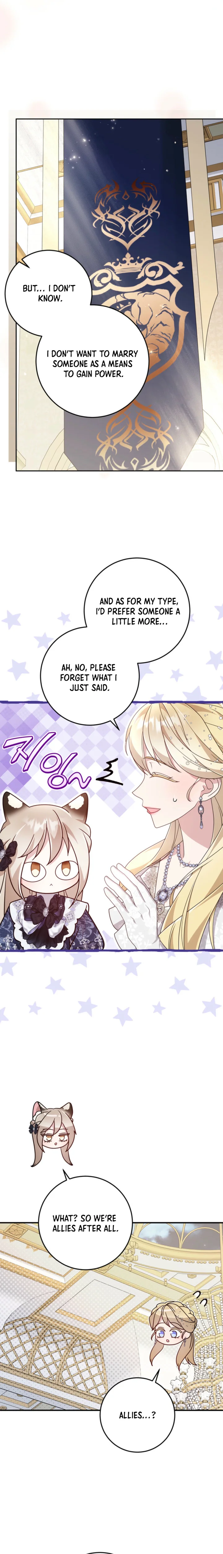The Tiger Clan’s Little Wildcat Chapter 10 Page 23