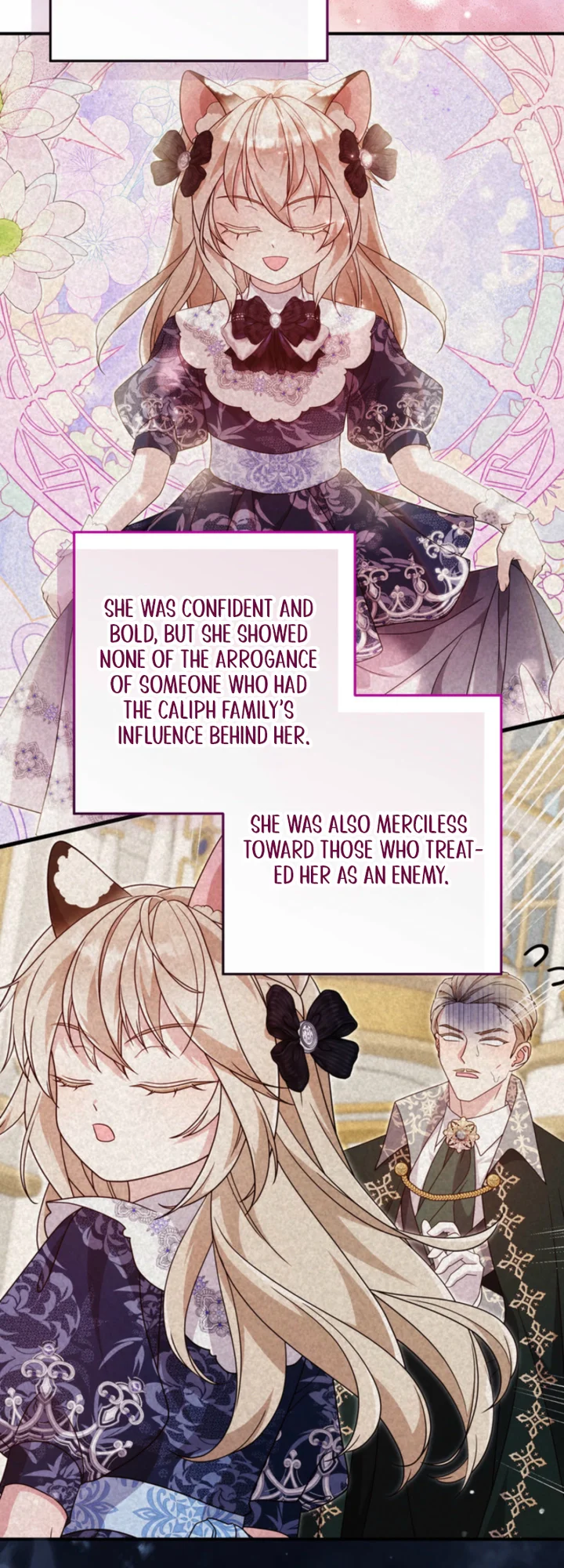 The Tiger Clan’s Little Wildcat Chapter 10 Page 27