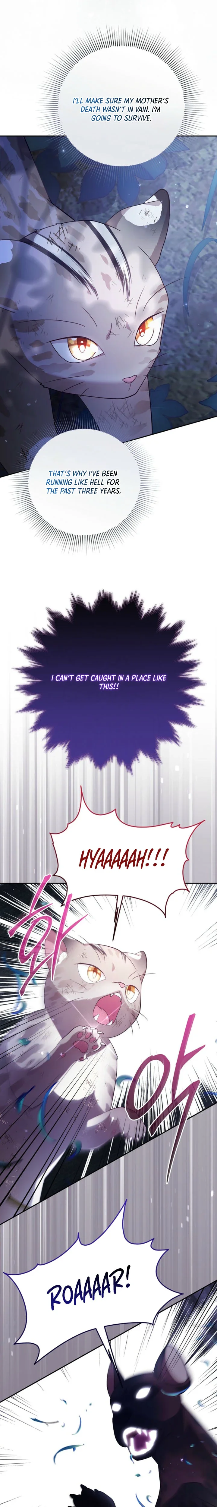 The Tiger Clan’s Little Wildcat Chapter 1 Page 14