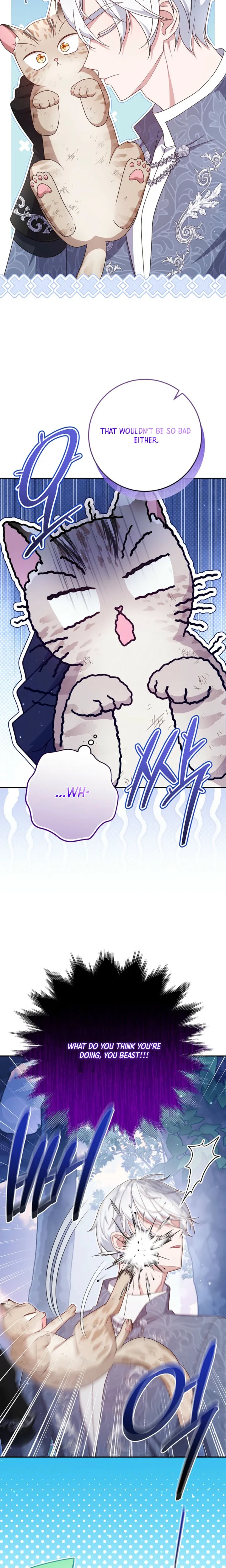 The Tiger Clan’s Little Wildcat Chapter 1 Page 23