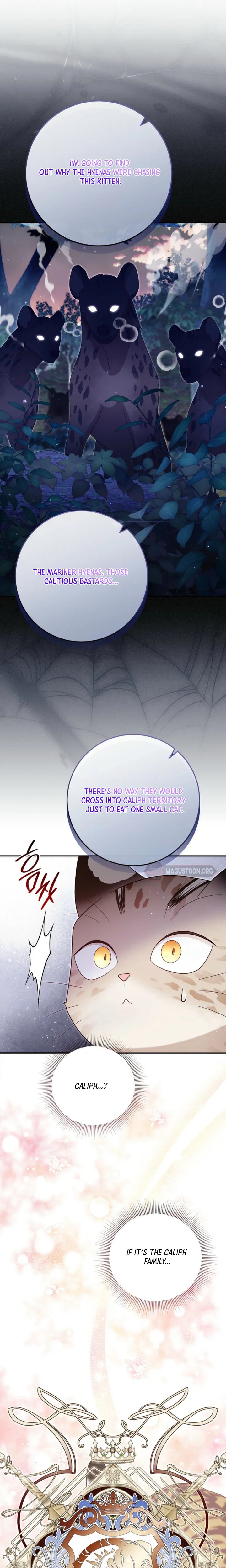 The Tiger Clan’s Little Wildcat Chapter 1 Page 31