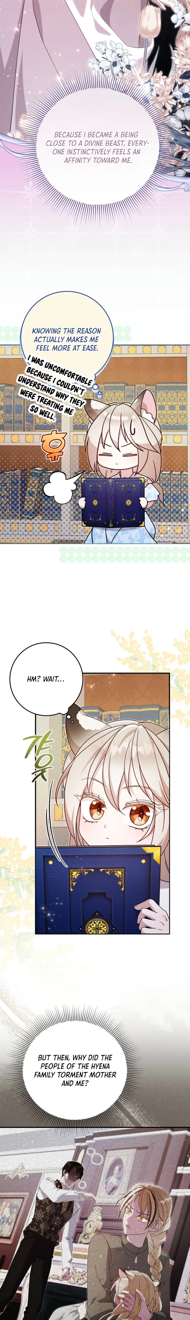 The Tiger Clan’s Little Wildcat Chapter 5 Page 23