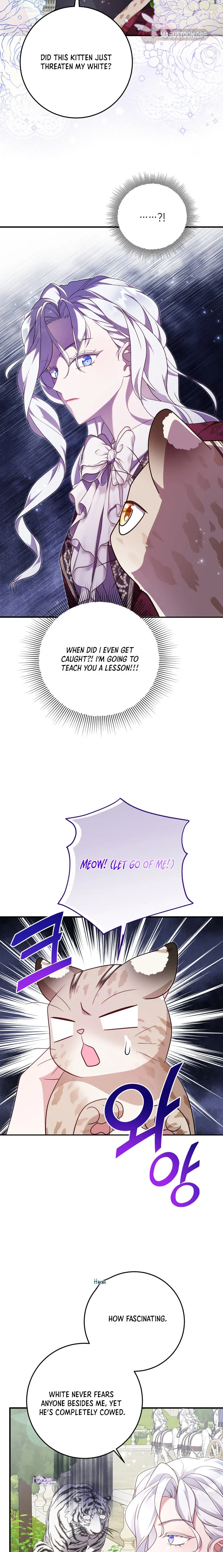 The Tiger Clan’s Little Wildcat Chapter 3 Page 6