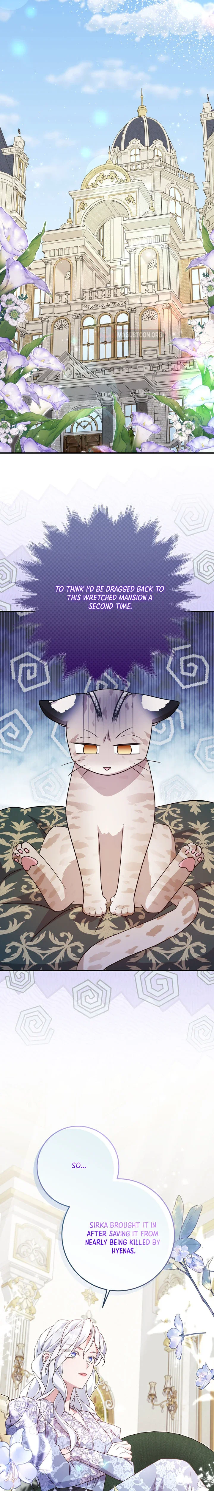 The Tiger Clan’s Little Wildcat Chapter 3 Page 9