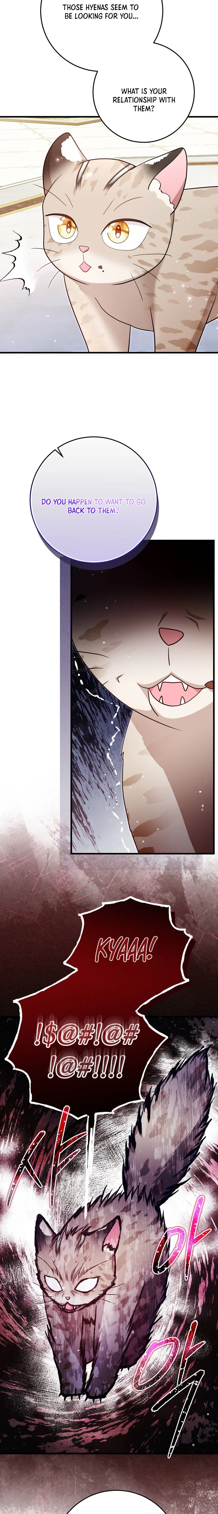 The Tiger Clan’s Little Wildcat Chapter 3 Page 14