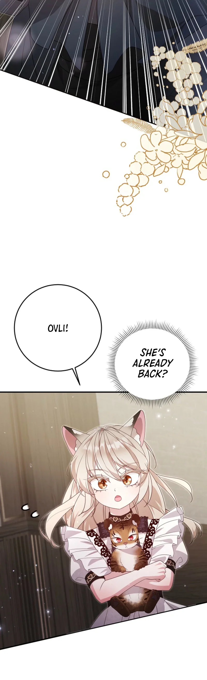 The Tiger Clan’s Little Wildcat Chapter 17 Page 9