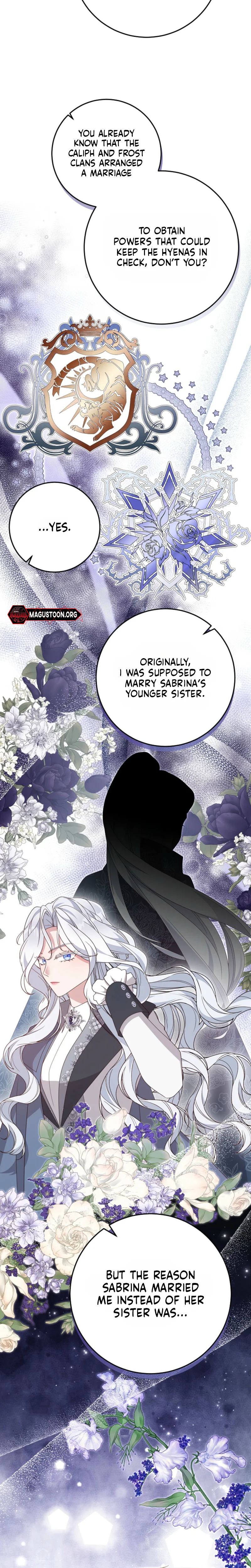 The Tiger Clan’s Little Wildcat Chapter 11 Page 6