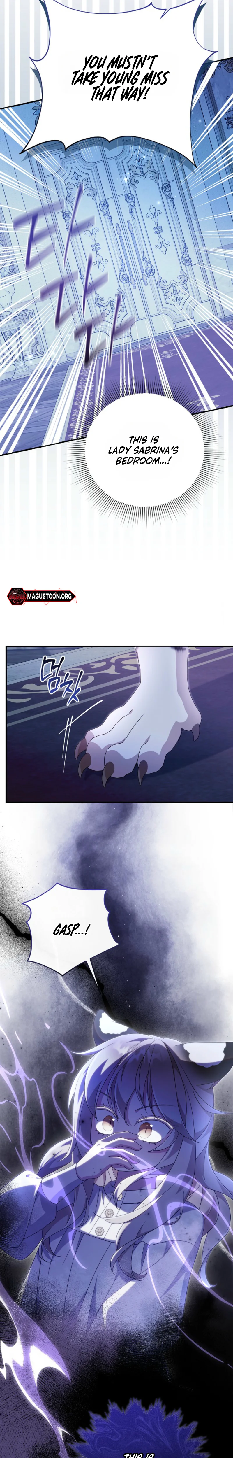 The Tiger Clan’s Little Wildcat Chapter 11 Page 15