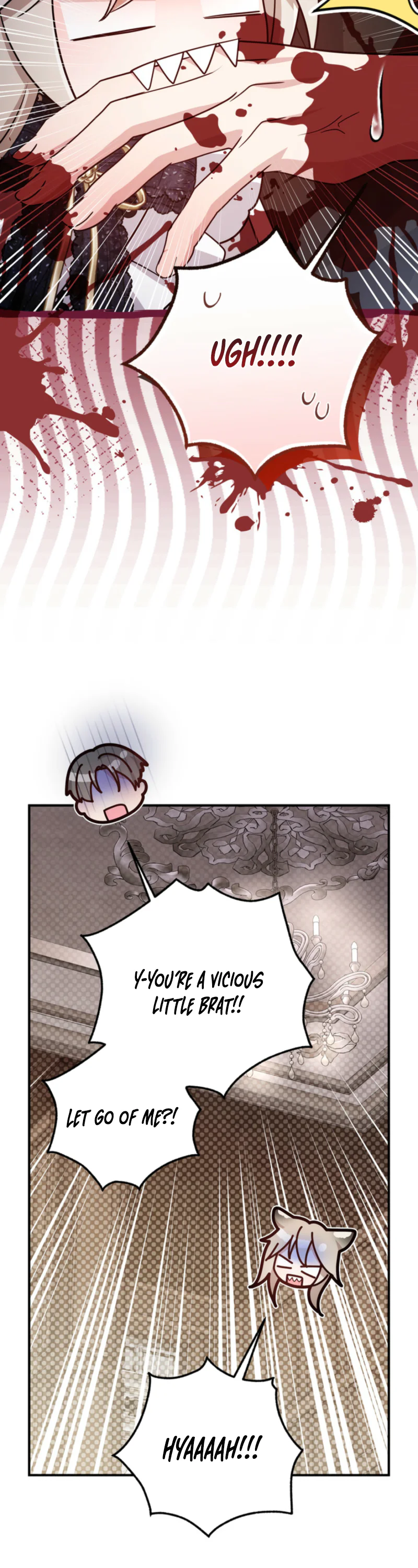 The Tiger Clan’s Little Wildcat Chapter 16 Page 7