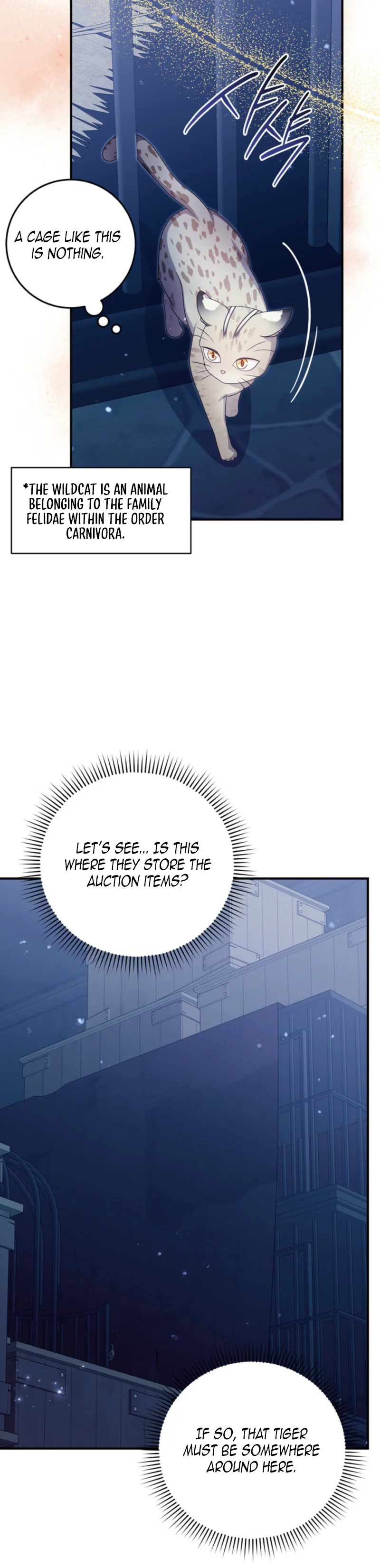 The Tiger Clan’s Little Wildcat Chapter 16 Page 10