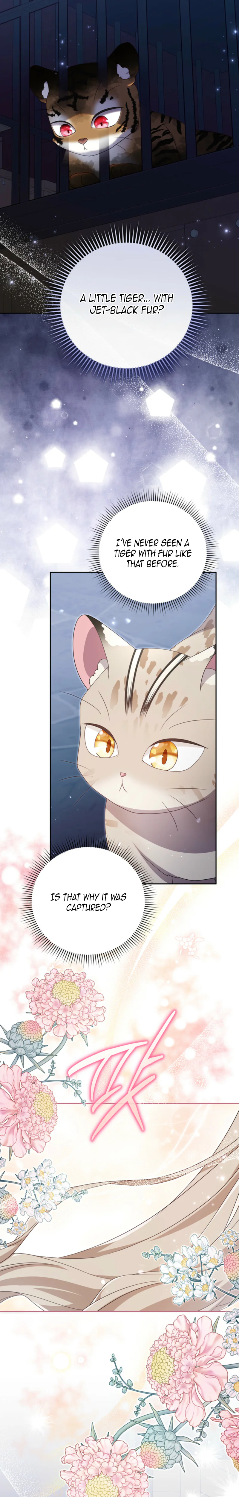 The Tiger Clan’s Little Wildcat Chapter 16 Page 12