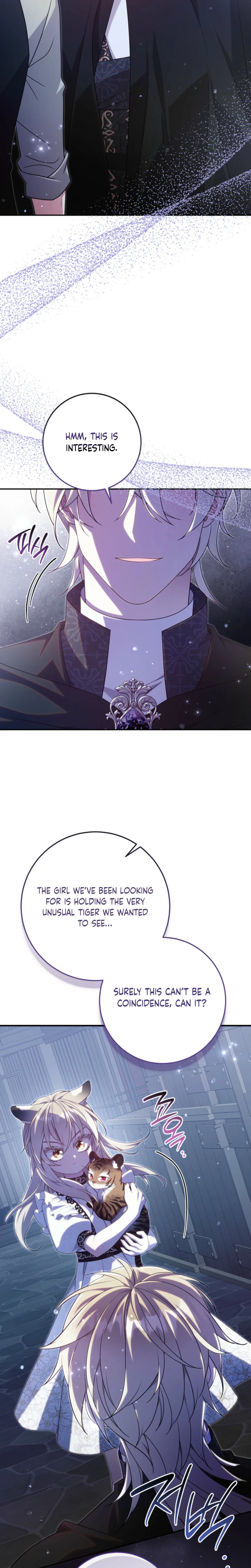 The Tiger Clan’s Little Wildcat Chapter 16 Page 27
