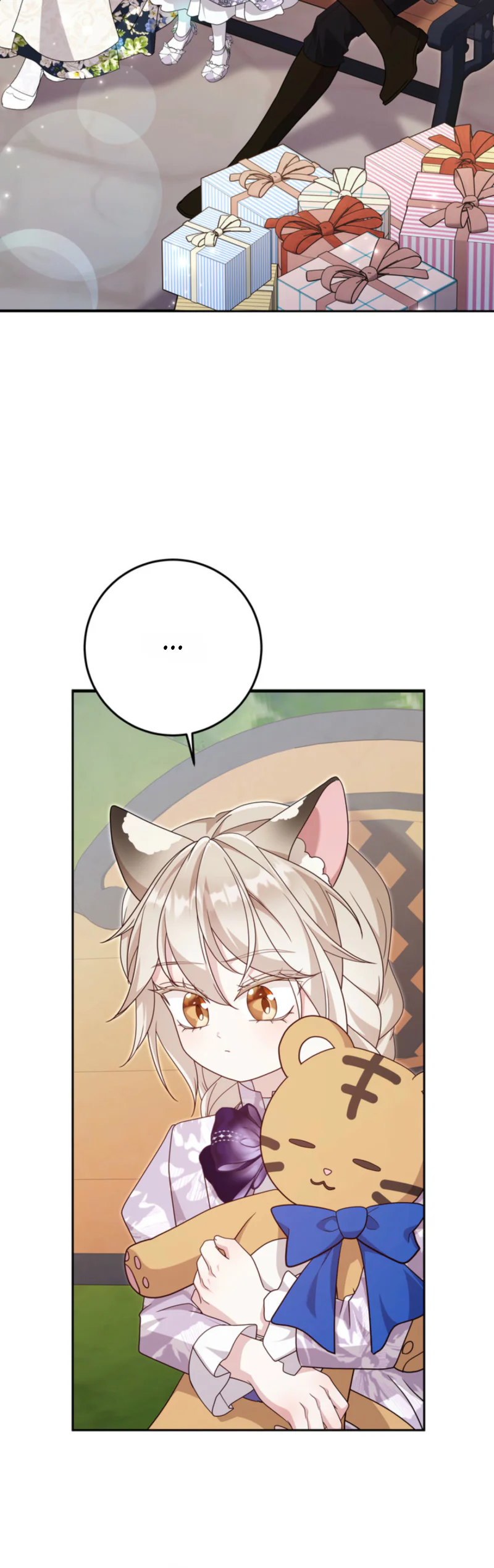The Tiger Clan’s Little Wildcat Chapter 6 Page 9