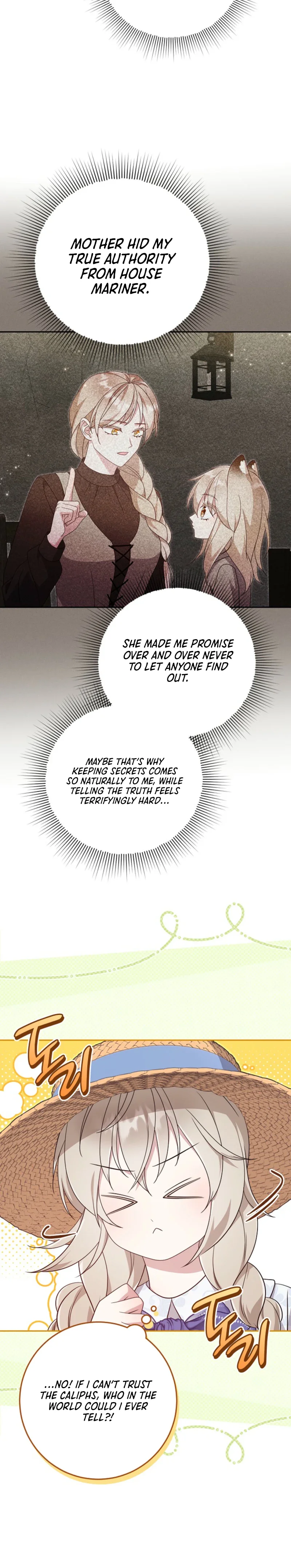 The Tiger Clan’s Little Wildcat Chapter 13 Page 5