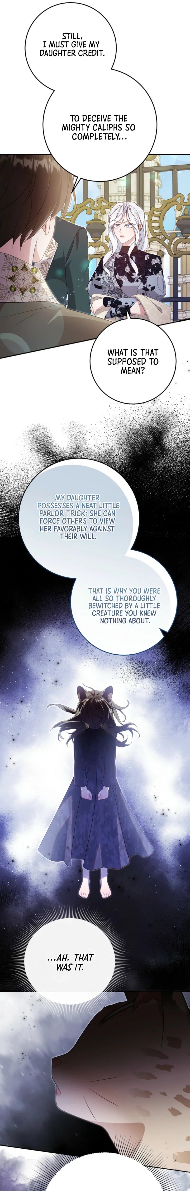 The Tiger Clan’s Little Wildcat Chapter 13 Page 25