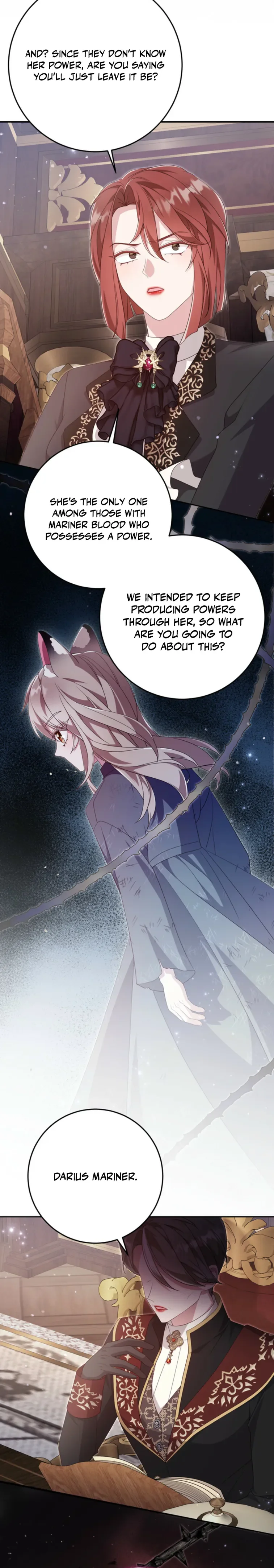 The Tiger Clan’s Little Wildcat Chapter 12 Page 21