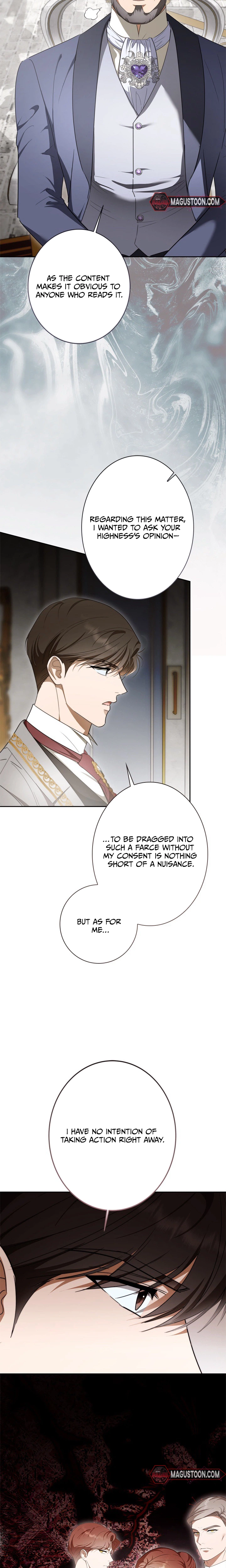 The Timid Lady of the Frontier Won't Give Up on Revenge Chapter 19 Page 5