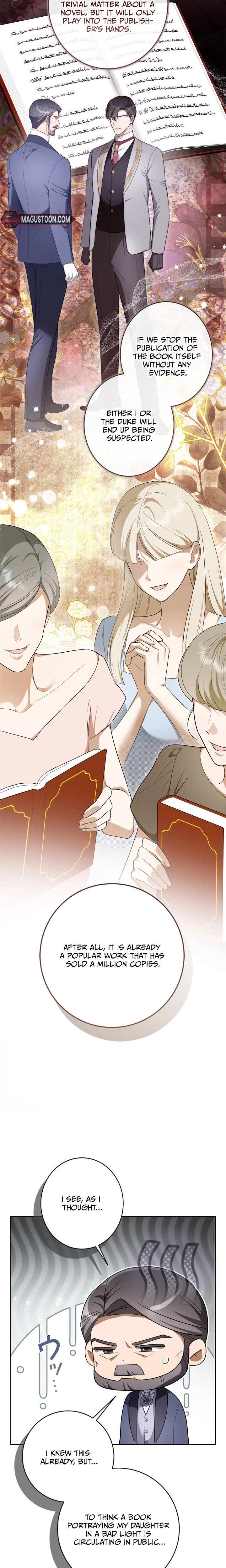 The Timid Lady of the Frontier Won't Give Up on Revenge Chapter 19 Page 7