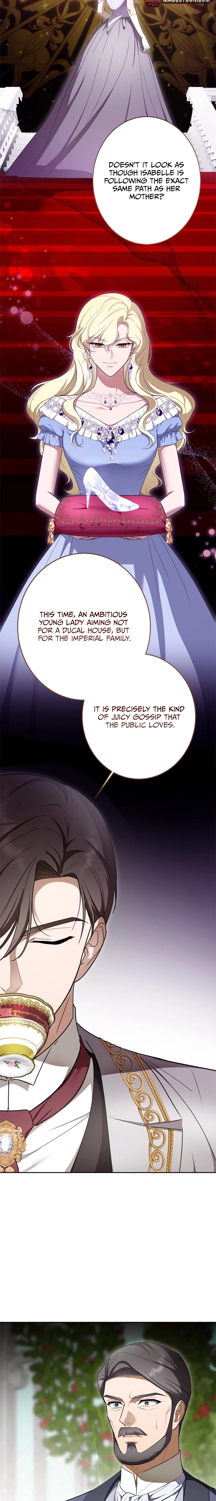 The Timid Lady of the Frontier Won't Give Up on Revenge Chapter 19 Page 11