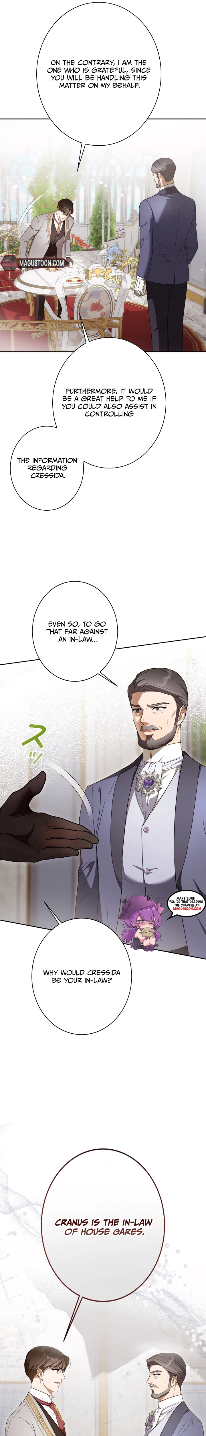 The Timid Lady of the Frontier Won't Give Up on Revenge Chapter 19 Page 16
