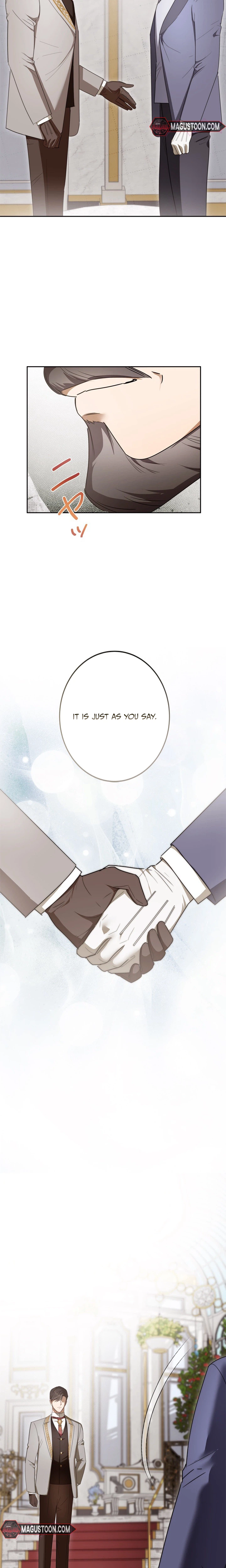 The Timid Lady of the Frontier Won't Give Up on Revenge Chapter 19 Page 17