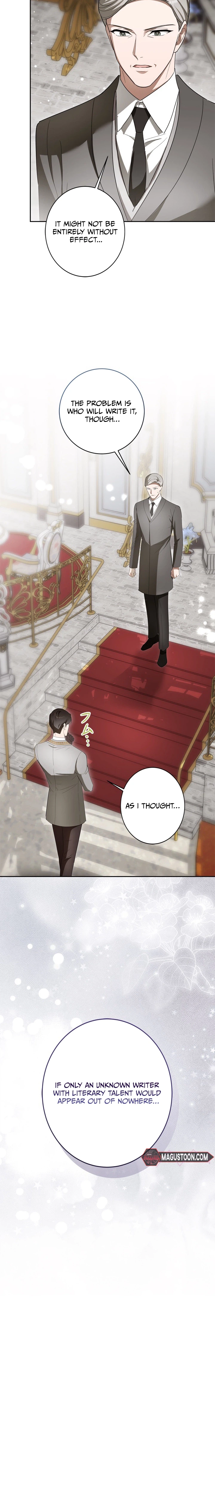 The Timid Lady of the Frontier Won't Give Up on Revenge Chapter 19 Page 20