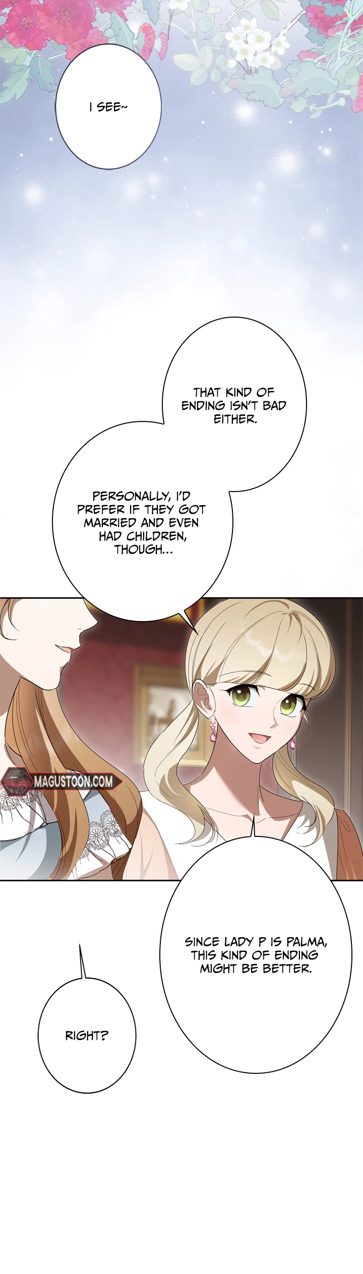 The Timid Lady of the Frontier Won't Give Up on Revenge Chapter 19 Page 24