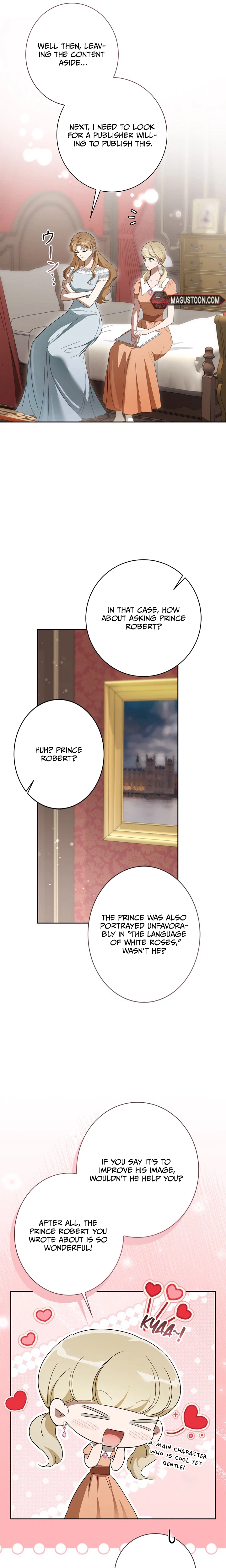 The Timid Lady of the Frontier Won't Give Up on Revenge Chapter 19 Page 25