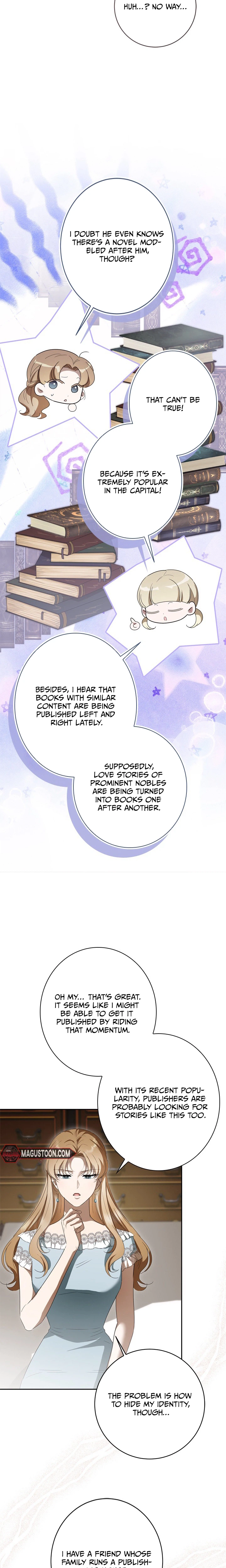The Timid Lady of the Frontier Won't Give Up on Revenge Chapter 19 Page 26