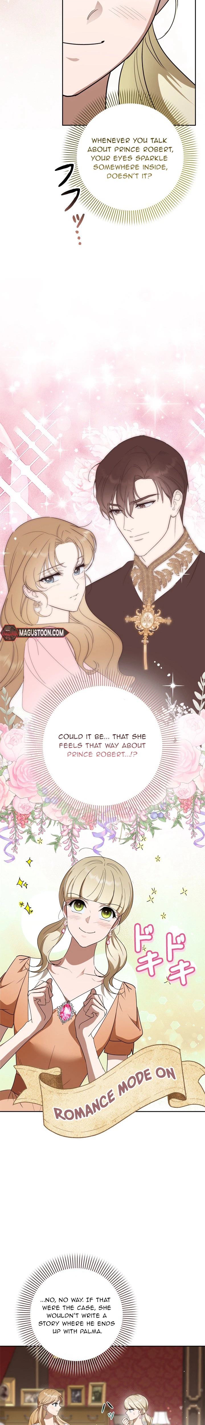 The Timid Lady of the Frontier Won't Give Up on Revenge Chapter 19 Page 29