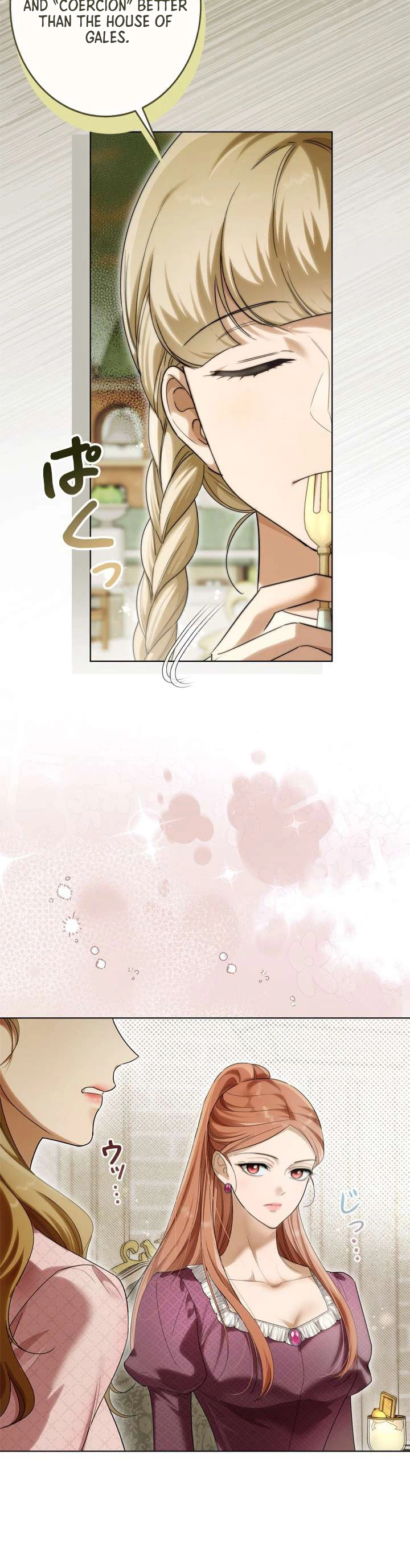 The Timid Lady of the Frontier Won't Give Up on Revenge Chapter 2 Page 7